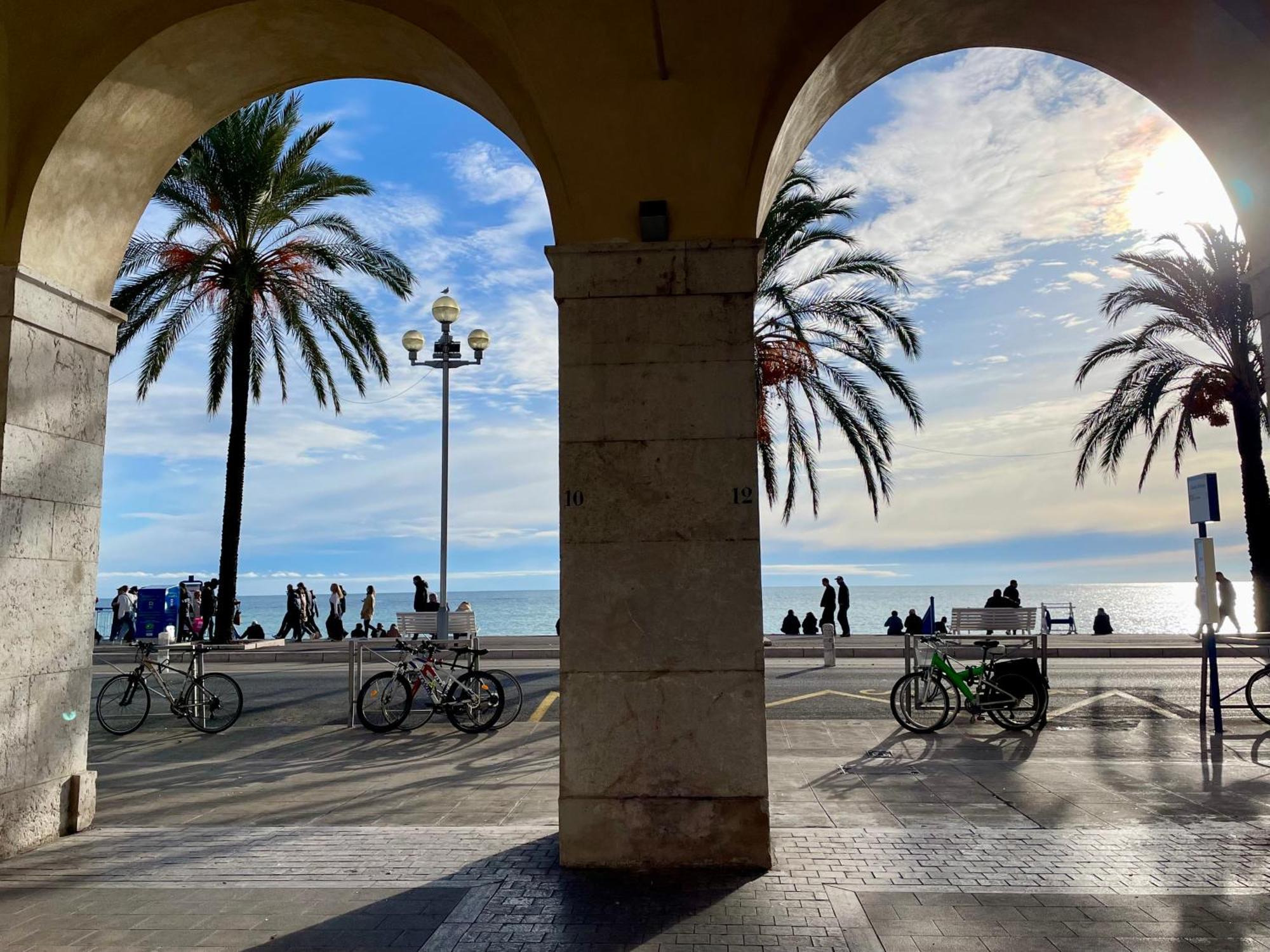 2 Pieces Dans Le Vieux Nice - A 3 Min De La Mer Et Du Celebre Cours Saleya Exterior photo